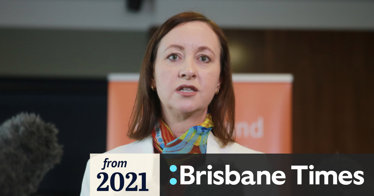 QLD COVID Positive Victorian case travelled to Sunshine Coast